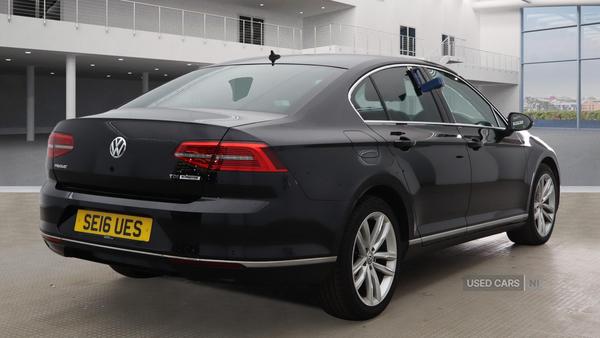 Volkswagen Passat DIESEL SALOON in Derry / Londonderry