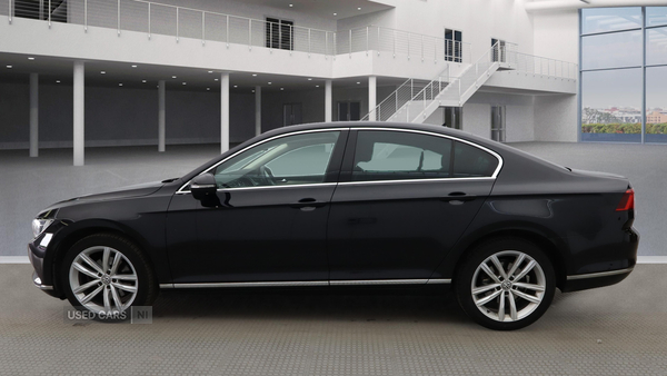 Volkswagen Passat DIESEL SALOON in Derry / Londonderry