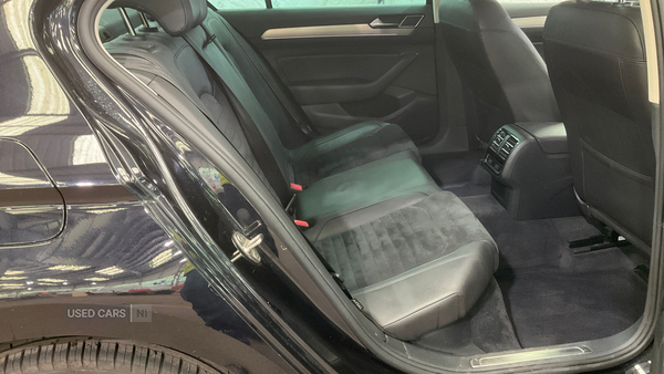 Volkswagen Passat DIESEL SALOON in Derry / Londonderry