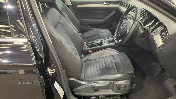 Volkswagen Passat DIESEL SALOON in Derry / Londonderry