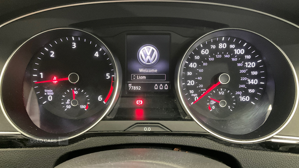 Volkswagen Passat DIESEL SALOON in Derry / Londonderry