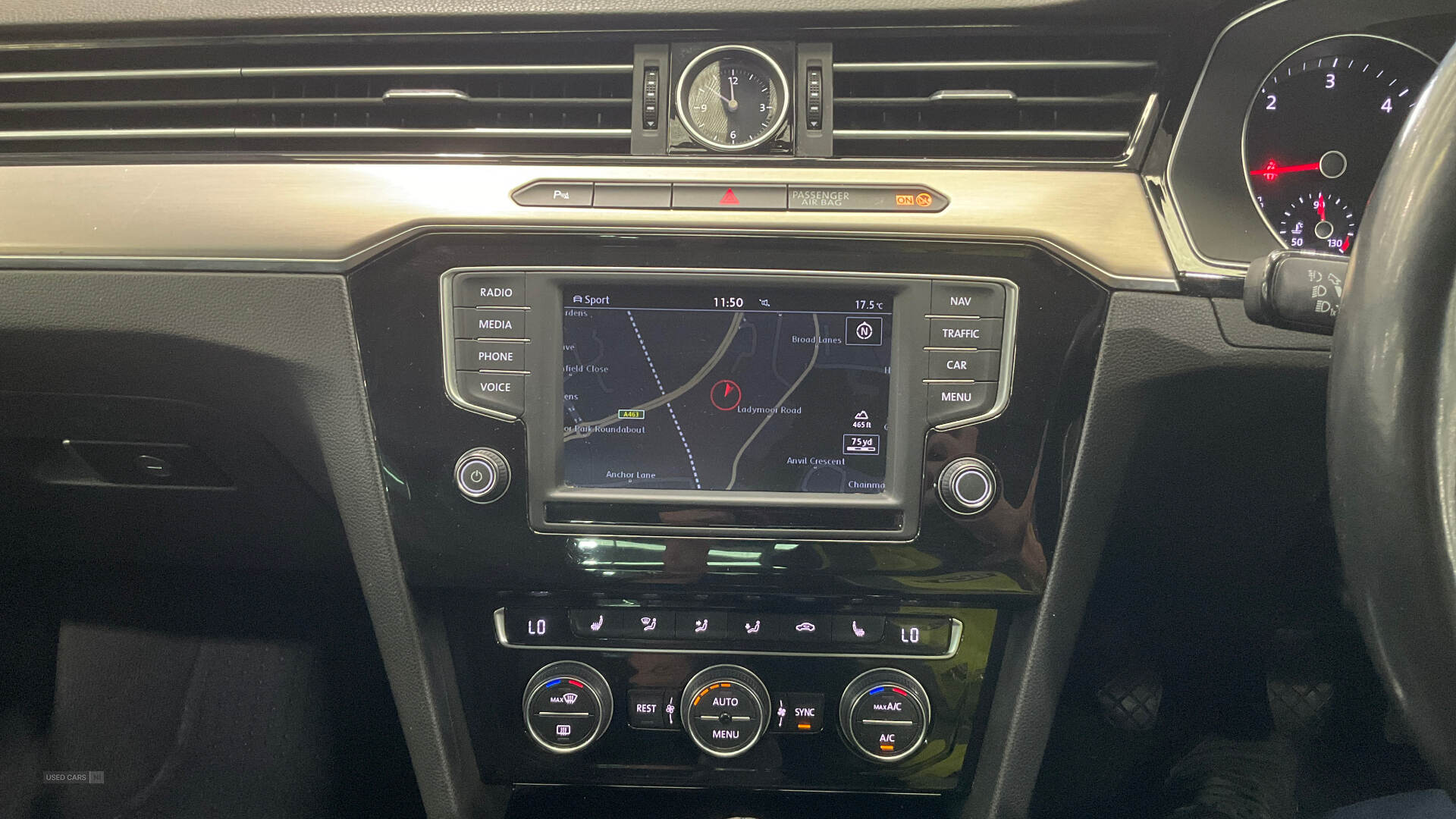 Volkswagen Passat DIESEL SALOON in Derry / Londonderry