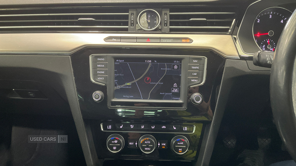 Volkswagen Passat DIESEL SALOON in Derry / Londonderry
