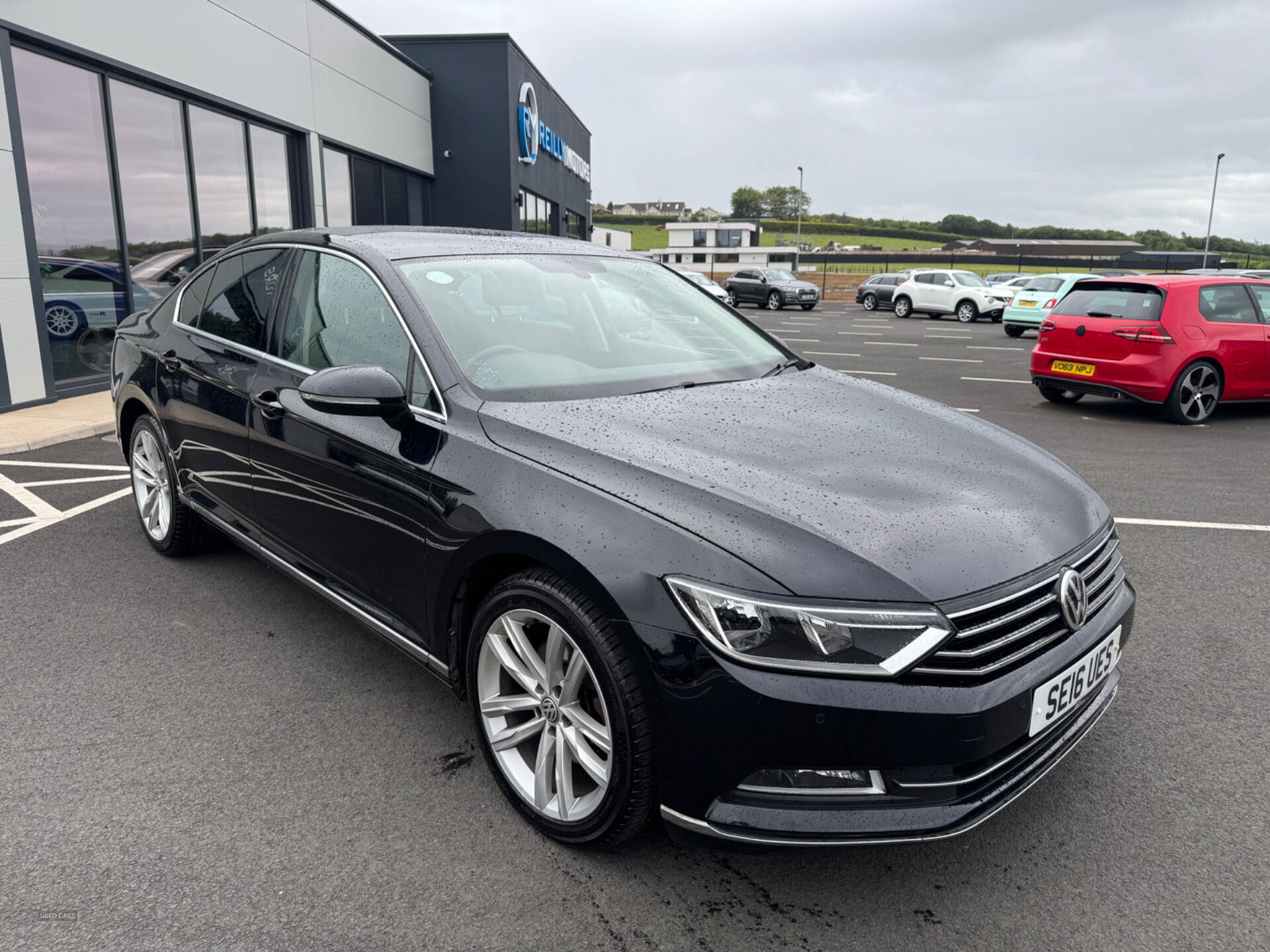 Volkswagen Passat DIESEL SALOON in Derry / Londonderry