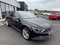 Volkswagen Passat DIESEL SALOON in Derry / Londonderry