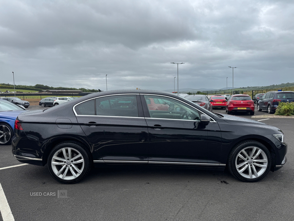 Volkswagen Passat DIESEL SALOON in Derry / Londonderry