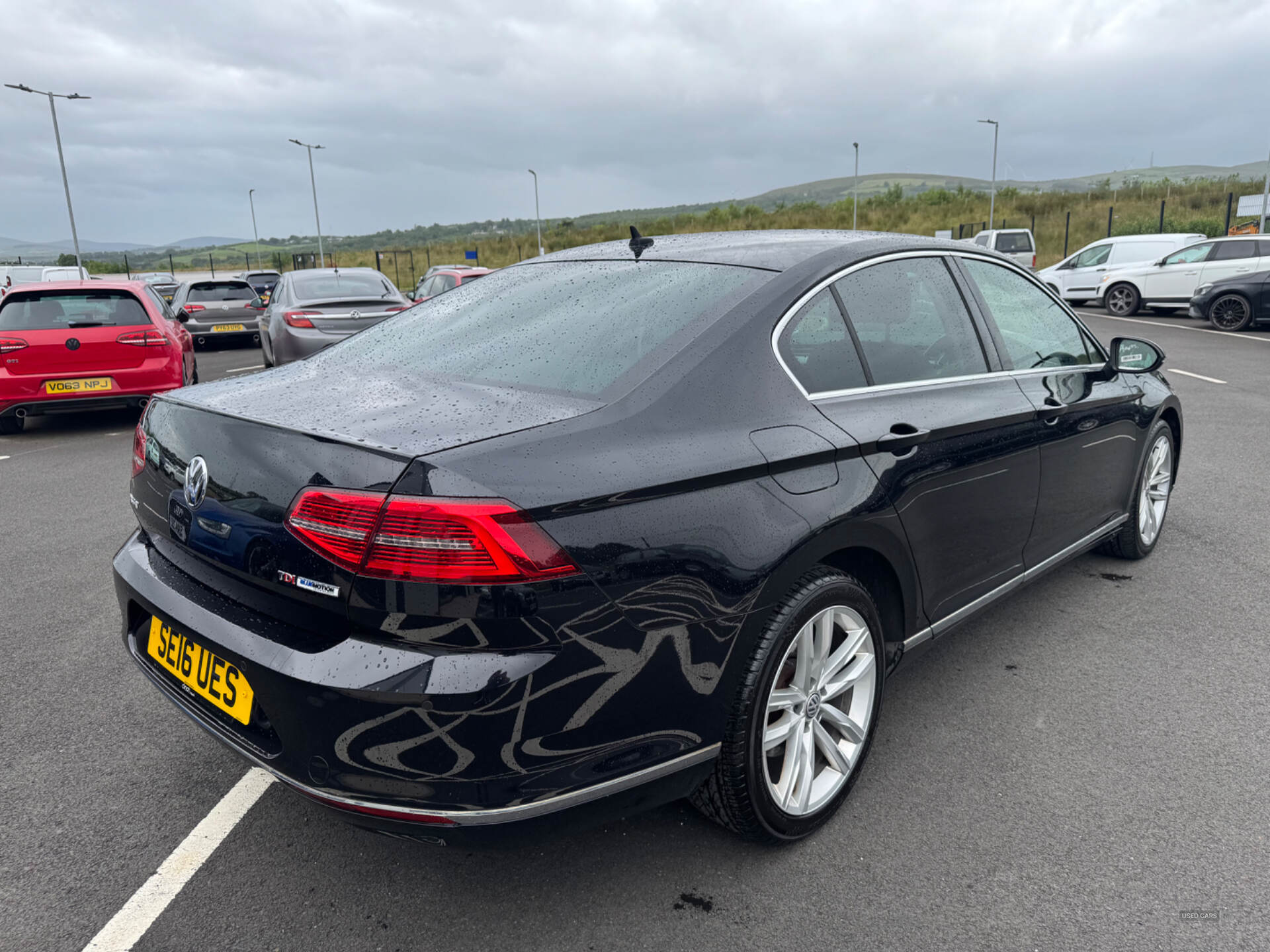 Volkswagen Passat DIESEL SALOON in Derry / Londonderry