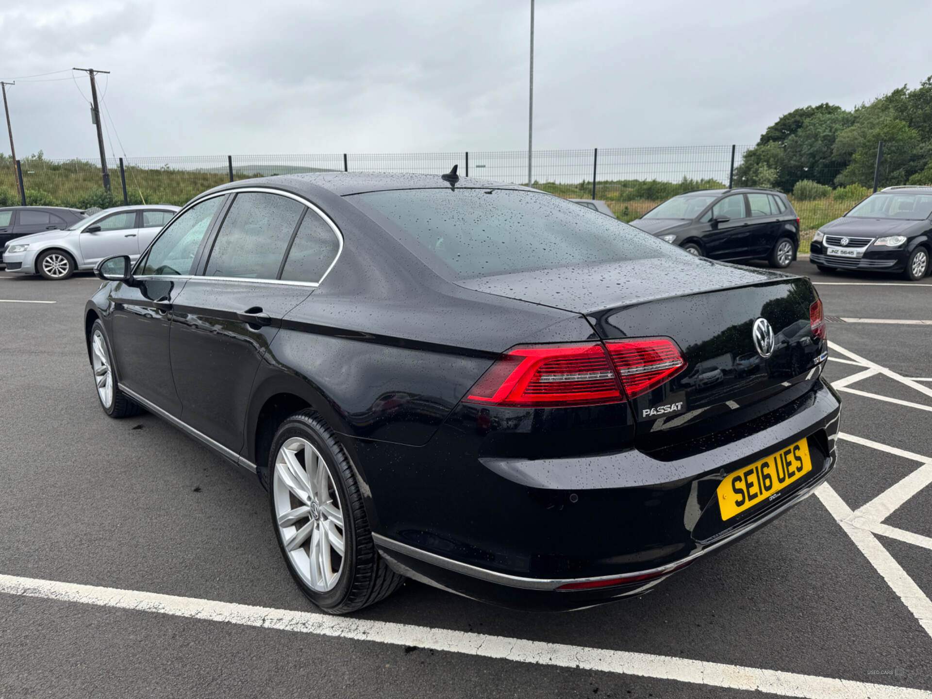 Volkswagen Passat DIESEL SALOON in Derry / Londonderry