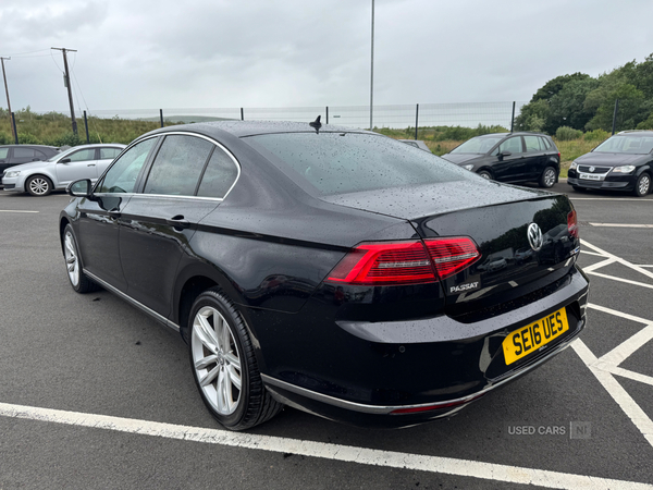 Volkswagen Passat DIESEL SALOON in Derry / Londonderry