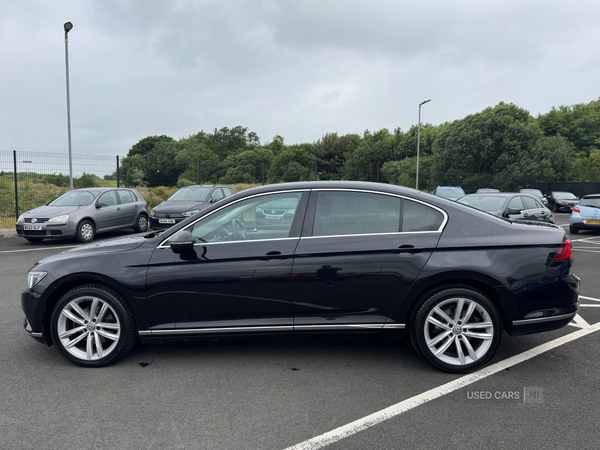 Volkswagen Passat DIESEL SALOON in Derry / Londonderry