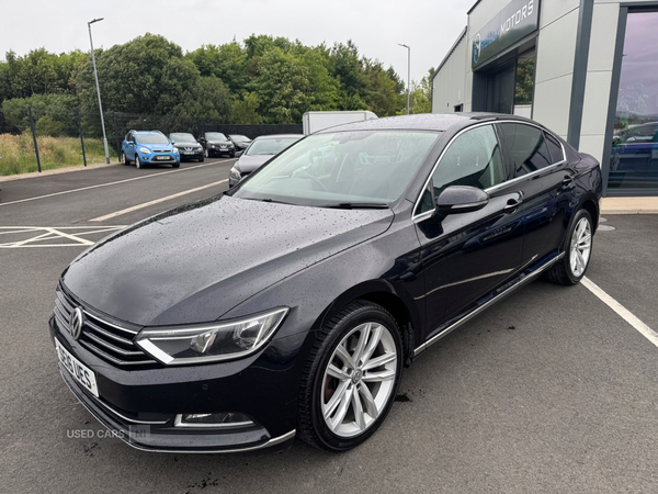 Volkswagen Passat DIESEL SALOON in Derry / Londonderry