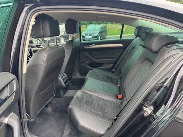 Volkswagen Passat DIESEL SALOON in Derry / Londonderry