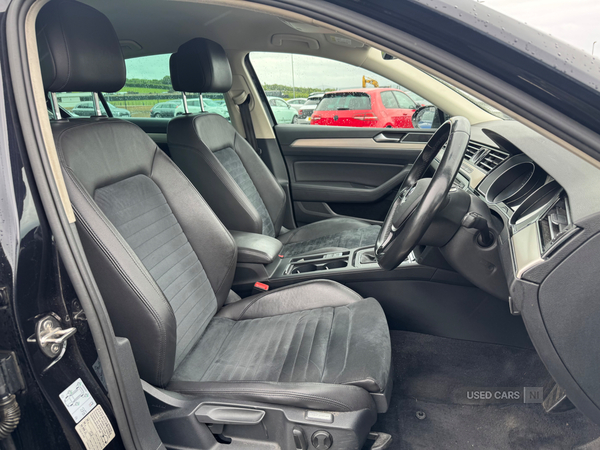 Volkswagen Passat DIESEL SALOON in Derry / Londonderry