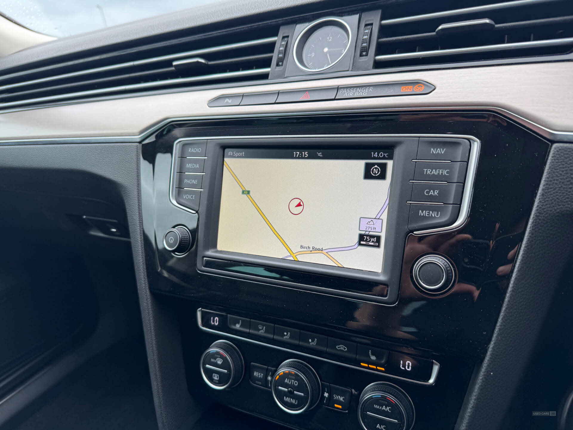 Volkswagen Passat DIESEL SALOON in Derry / Londonderry