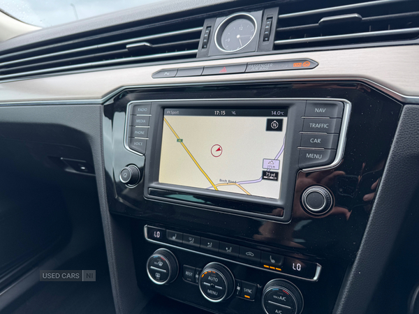 Volkswagen Passat DIESEL SALOON in Derry / Londonderry