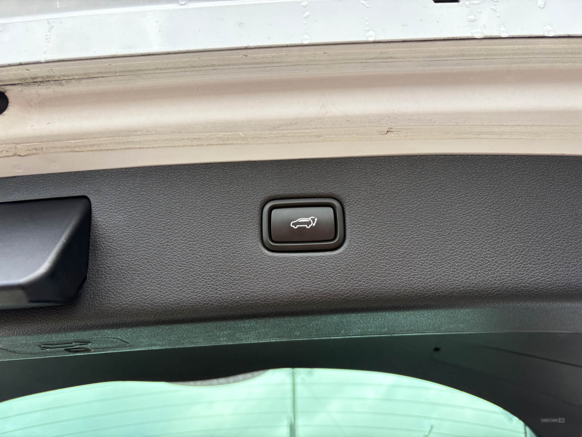 Hyundai Tucson DIESEL ESTATE in Derry / Londonderry