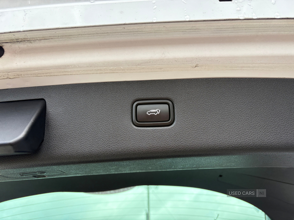 Hyundai Tucson DIESEL ESTATE in Derry / Londonderry