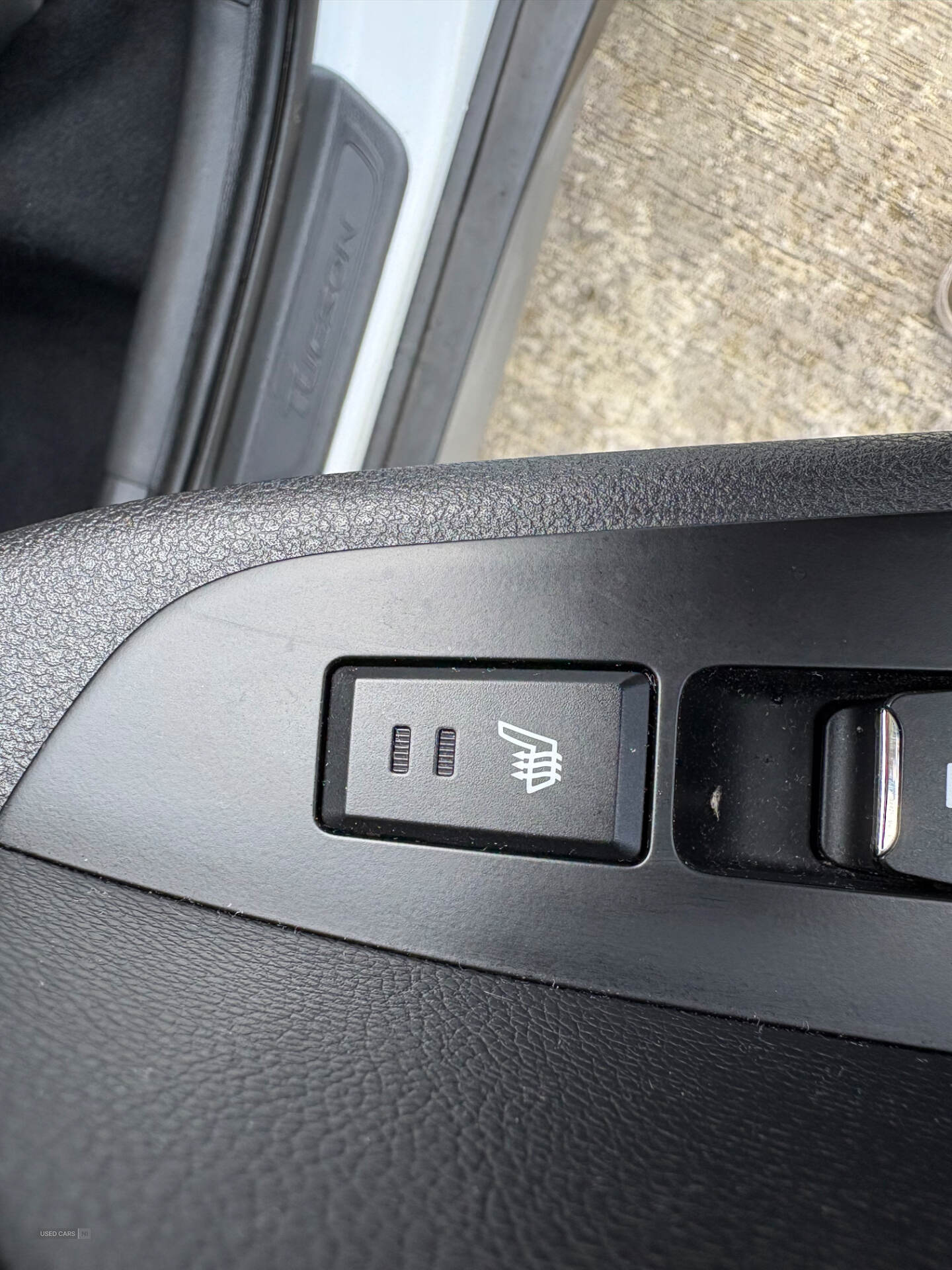 Hyundai Tucson DIESEL ESTATE in Derry / Londonderry