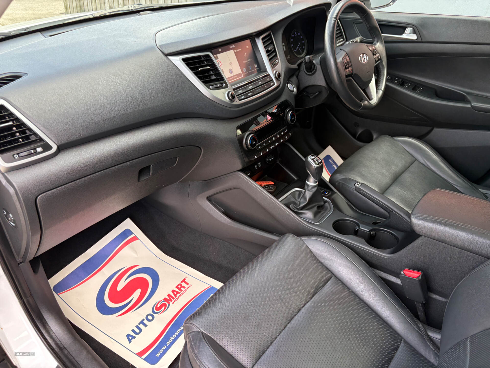 Hyundai Tucson DIESEL ESTATE in Derry / Londonderry