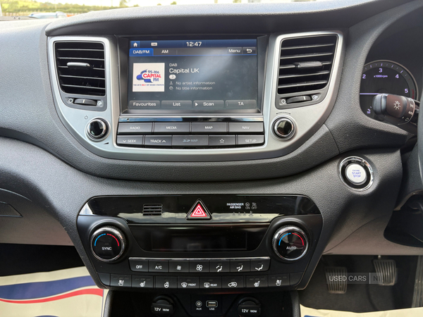 Hyundai Tucson DIESEL ESTATE in Derry / Londonderry