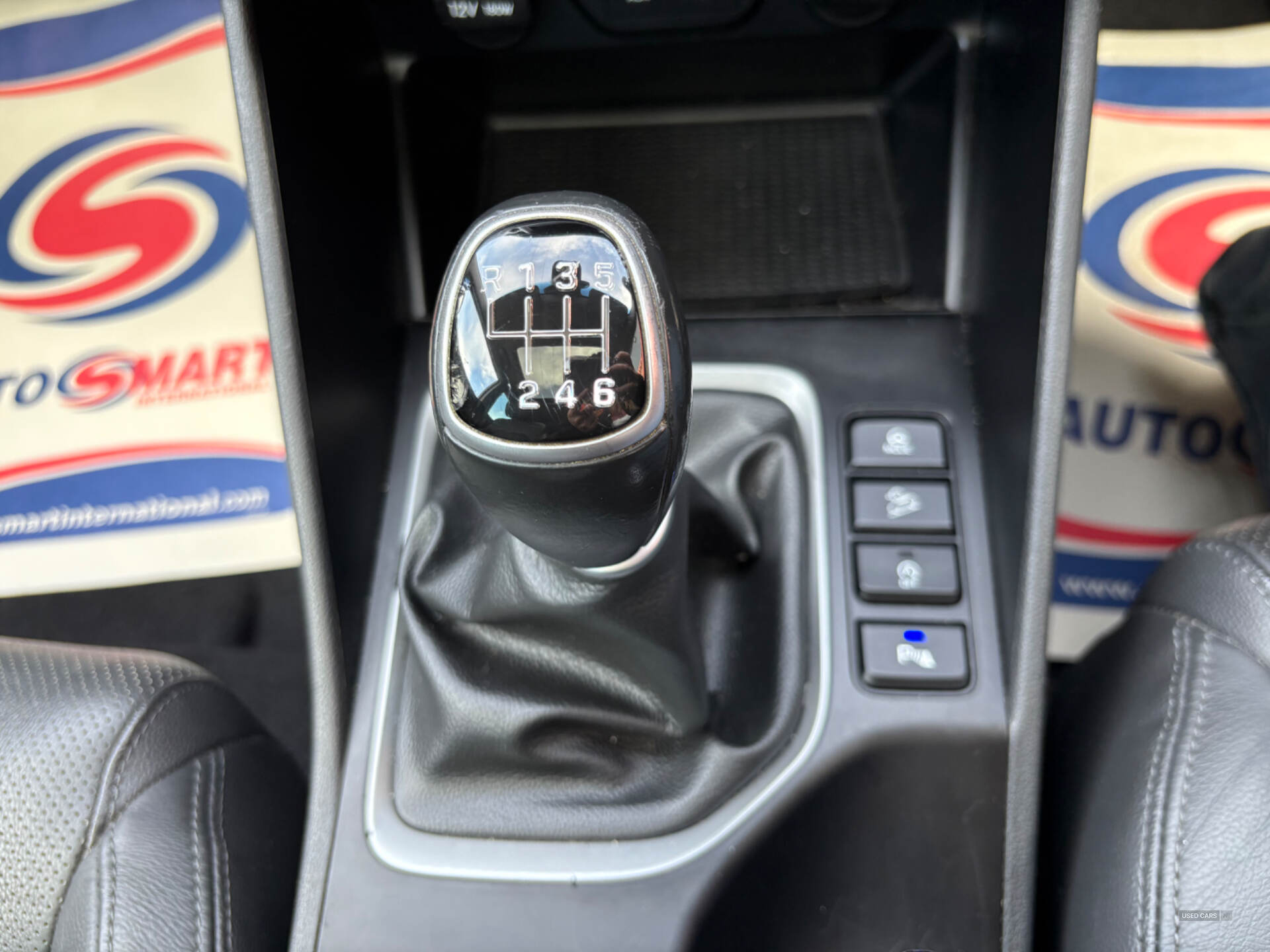 Hyundai Tucson DIESEL ESTATE in Derry / Londonderry