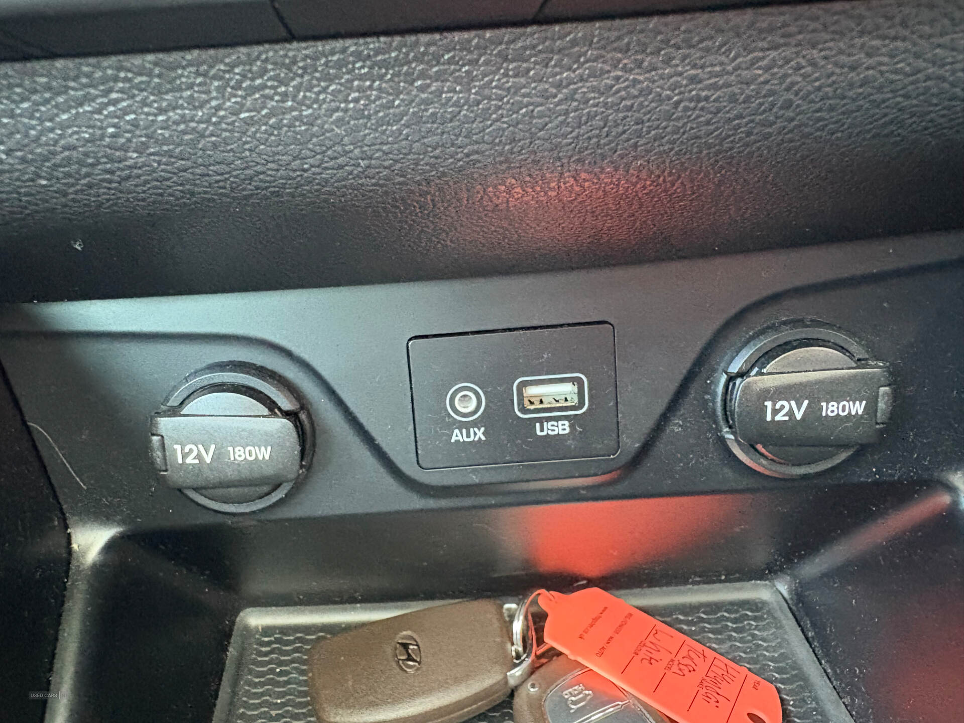 Hyundai Tucson DIESEL ESTATE in Derry / Londonderry