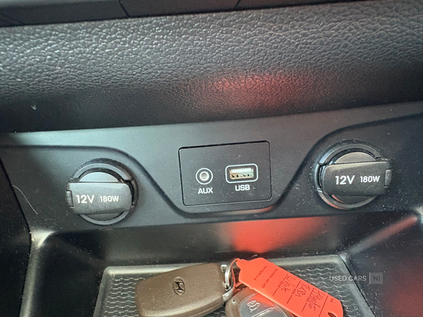 Hyundai Tucson DIESEL ESTATE in Derry / Londonderry