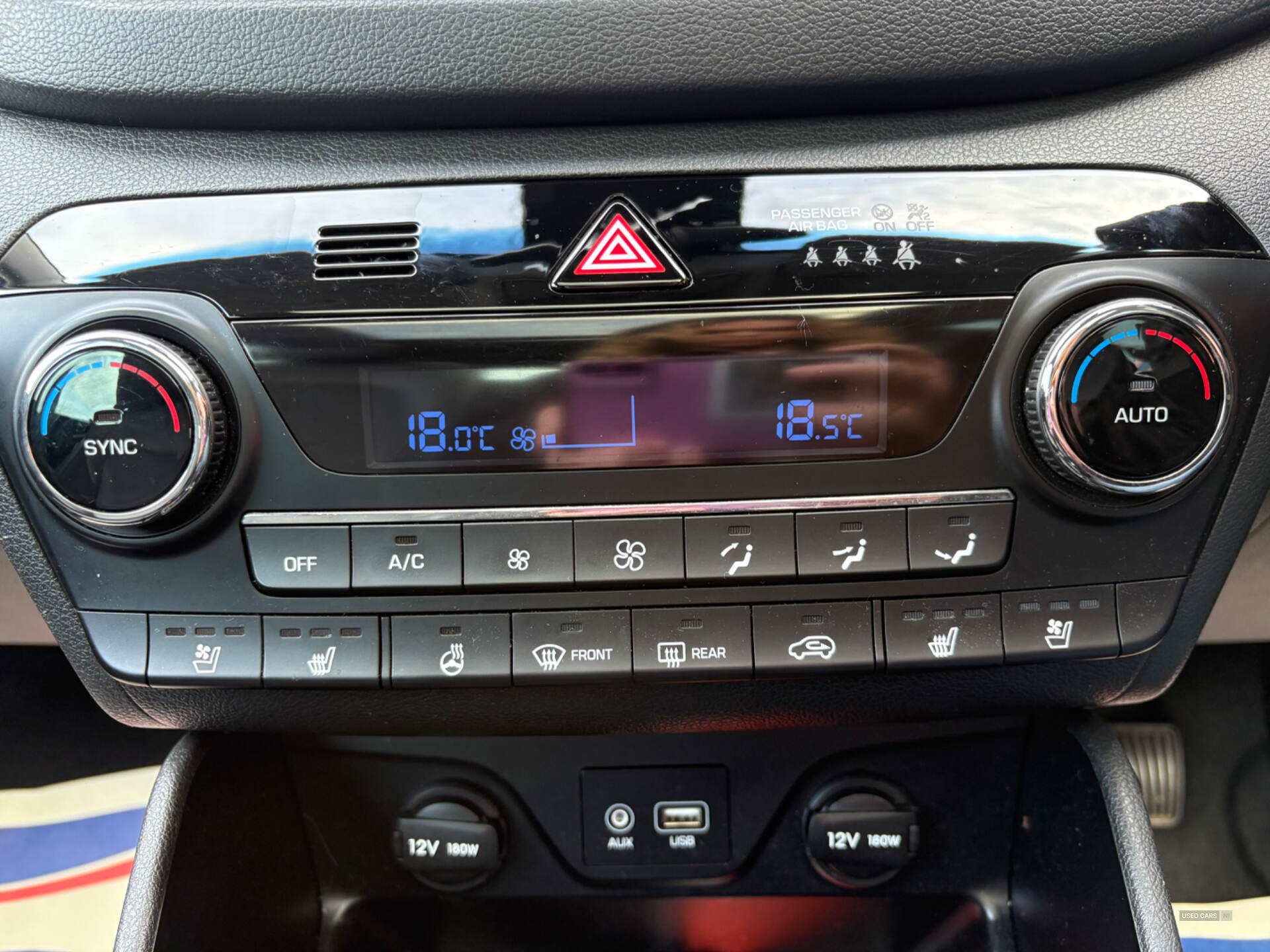 Hyundai Tucson DIESEL ESTATE in Derry / Londonderry
