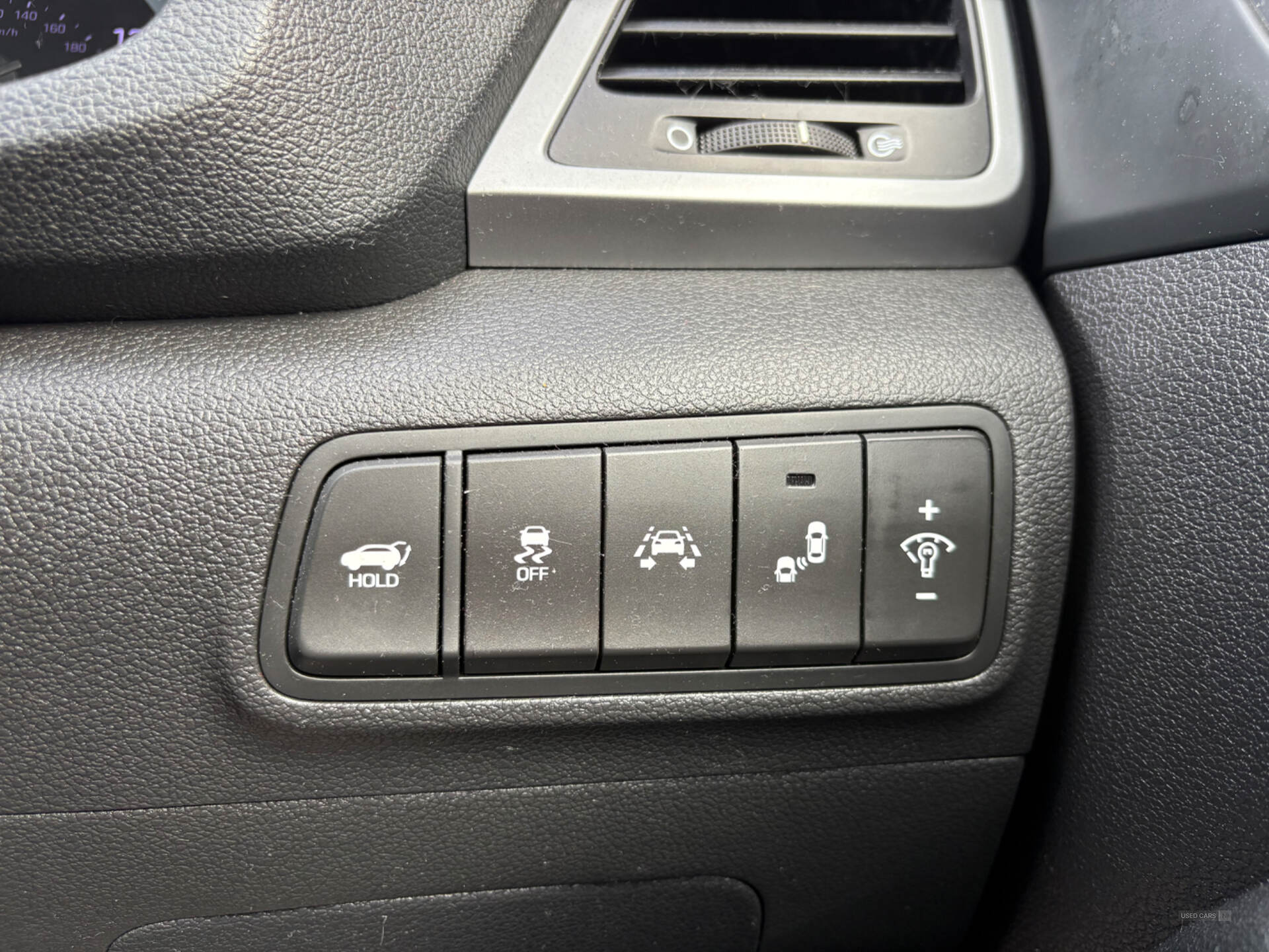Hyundai Tucson DIESEL ESTATE in Derry / Londonderry