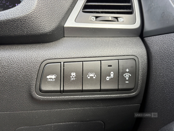 Hyundai Tucson DIESEL ESTATE in Derry / Londonderry