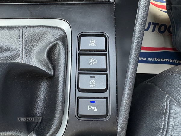 Hyundai Tucson DIESEL ESTATE in Derry / Londonderry