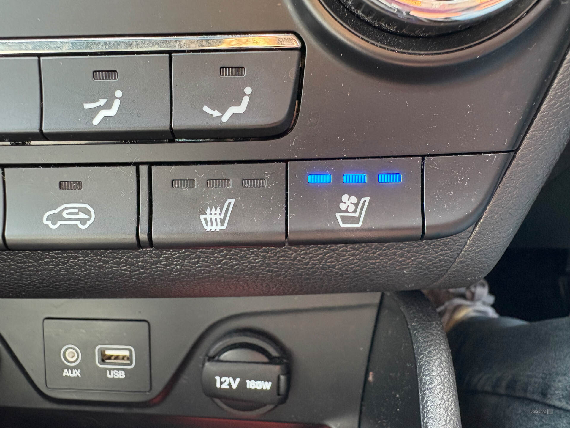 Hyundai Tucson DIESEL ESTATE in Derry / Londonderry