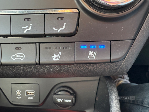 Hyundai Tucson DIESEL ESTATE in Derry / Londonderry