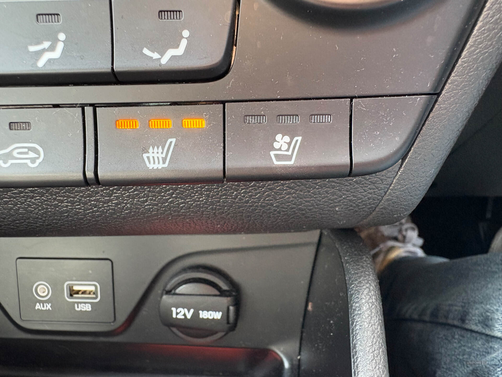 Hyundai Tucson DIESEL ESTATE in Derry / Londonderry