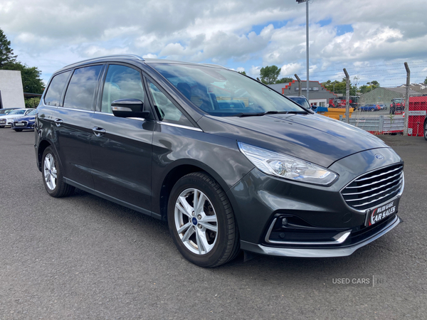 Ford Galaxy DIESEL ESTATE in Antrim