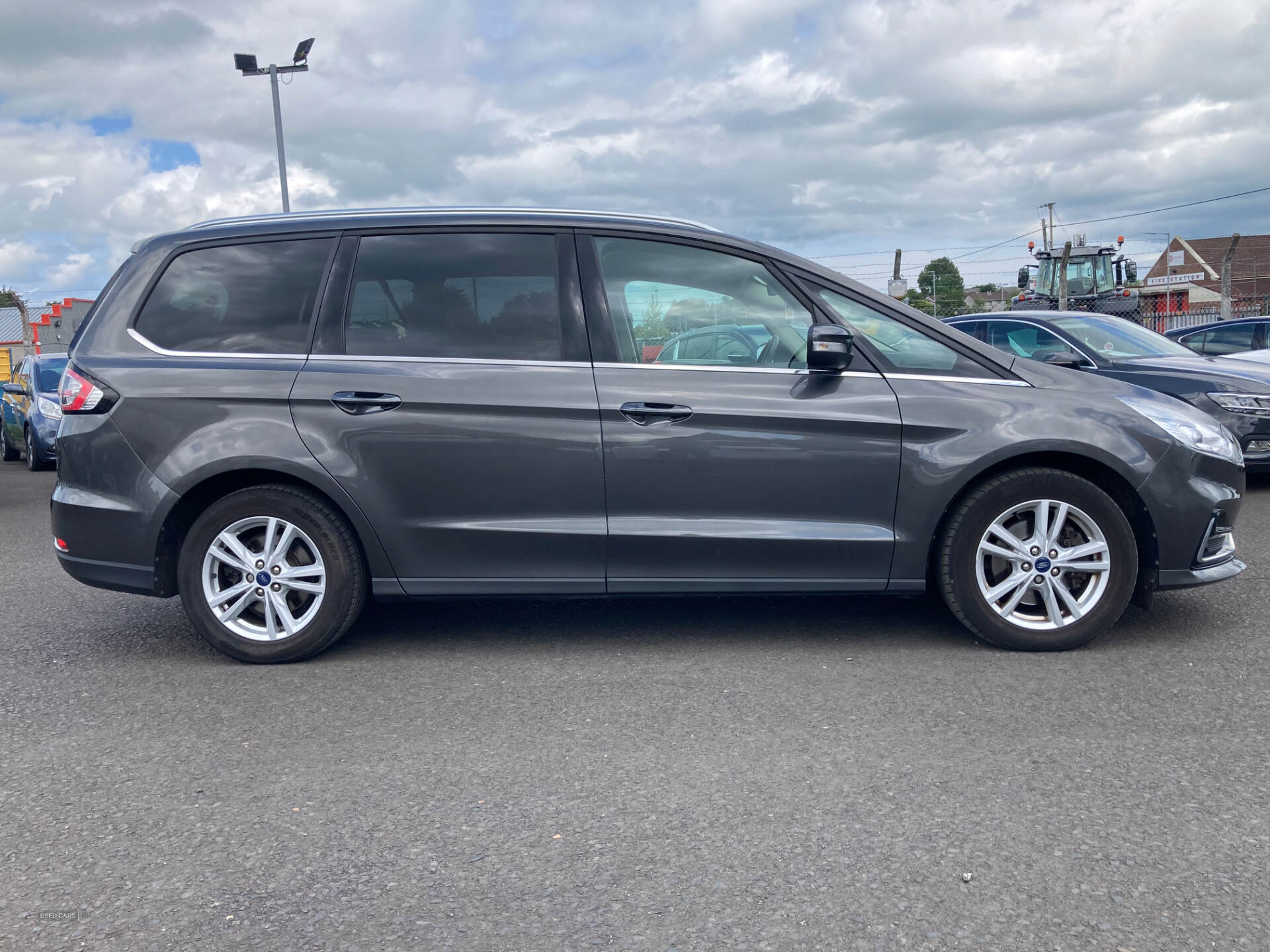 Ford Galaxy DIESEL ESTATE in Antrim