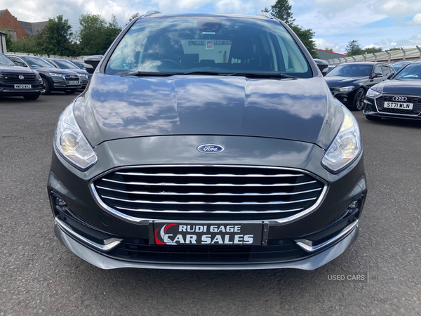 Ford Galaxy DIESEL ESTATE in Antrim