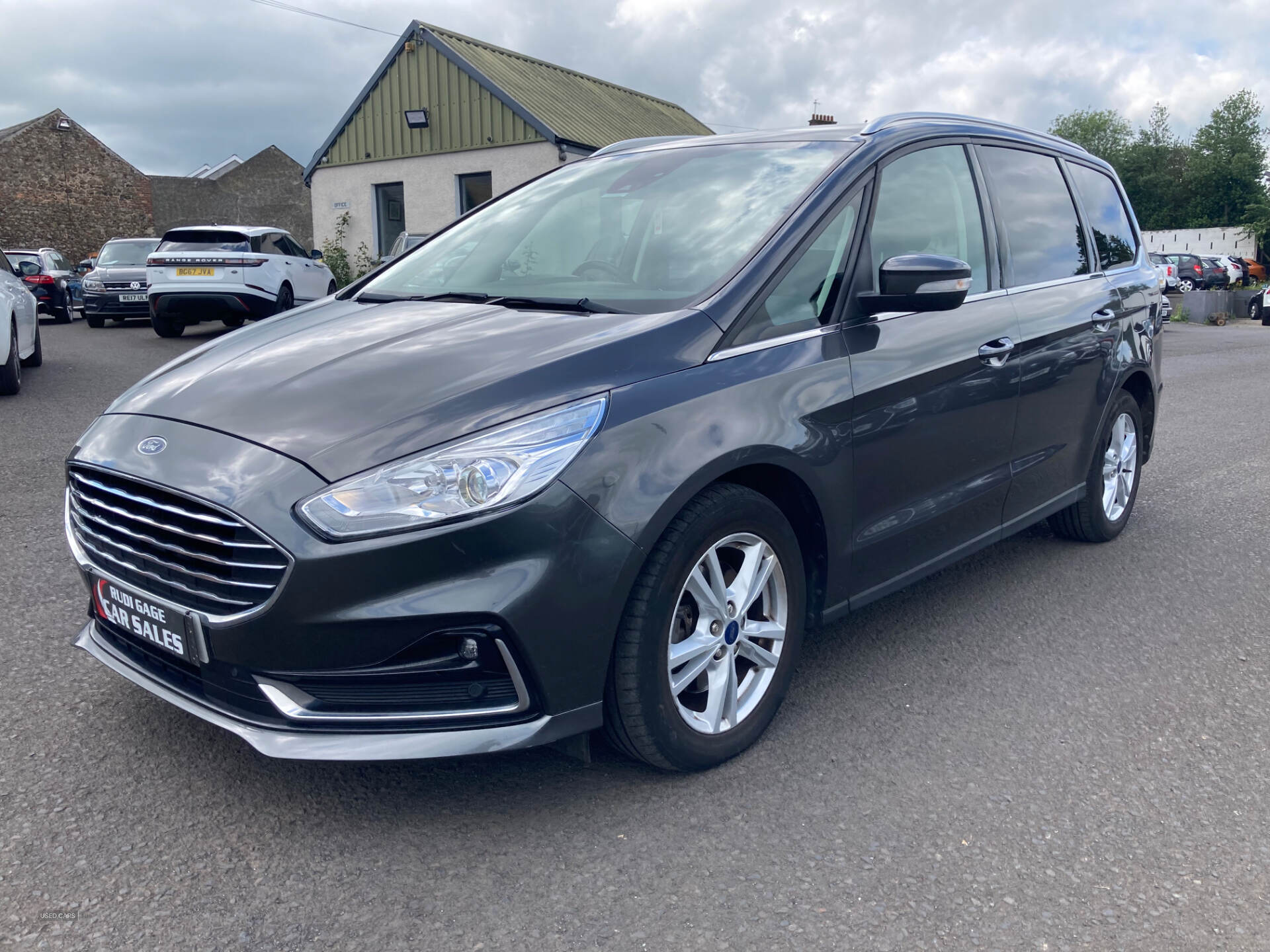 Ford Galaxy DIESEL ESTATE in Antrim