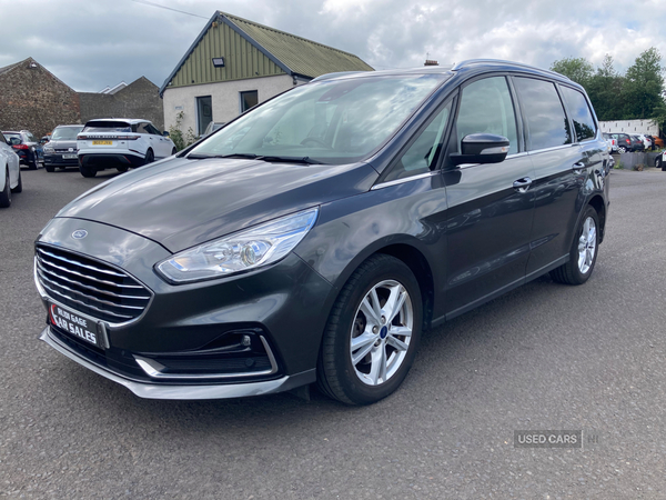 Ford Galaxy DIESEL ESTATE in Antrim