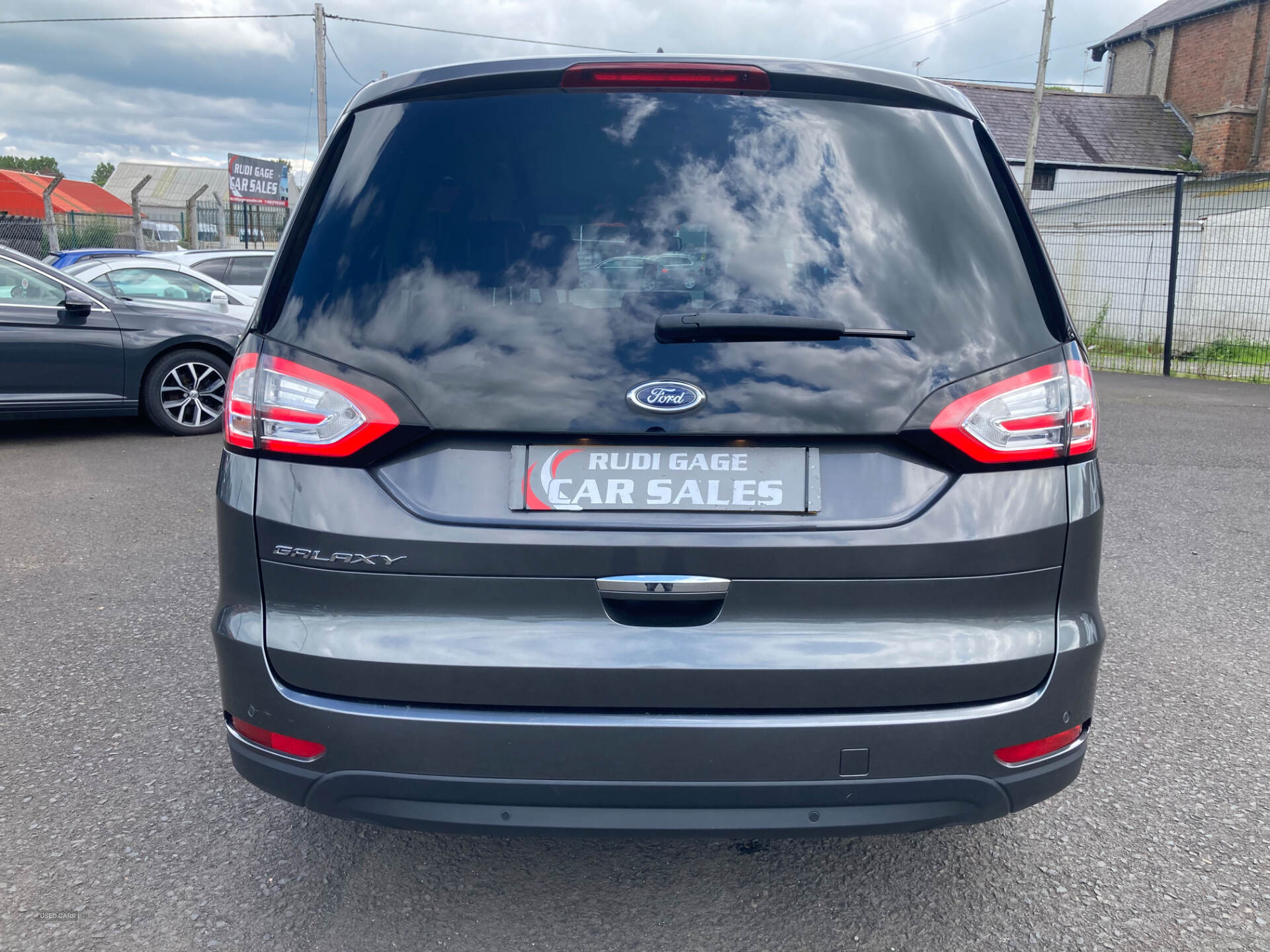 Ford Galaxy DIESEL ESTATE in Antrim