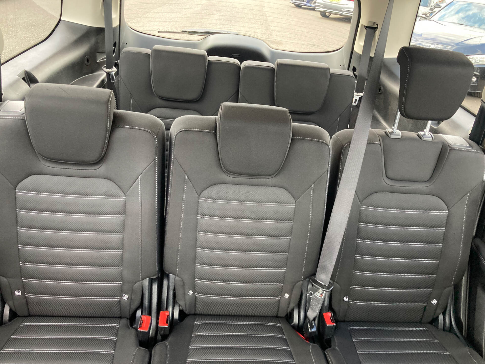 Ford Galaxy DIESEL ESTATE in Antrim