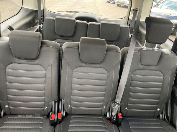 Ford Galaxy DIESEL ESTATE in Antrim