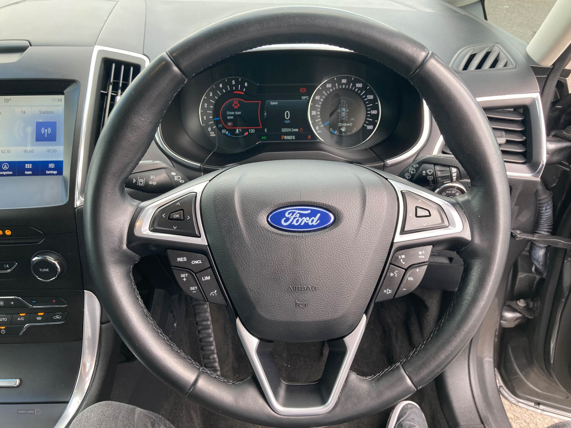 Ford Galaxy DIESEL ESTATE in Antrim