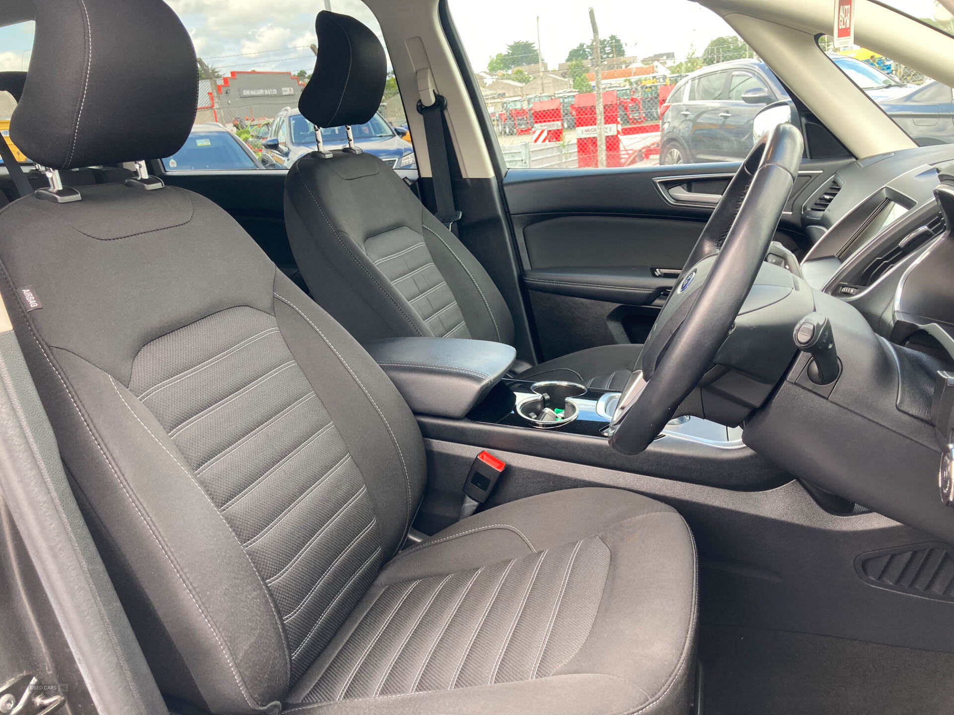 Ford Galaxy DIESEL ESTATE in Antrim