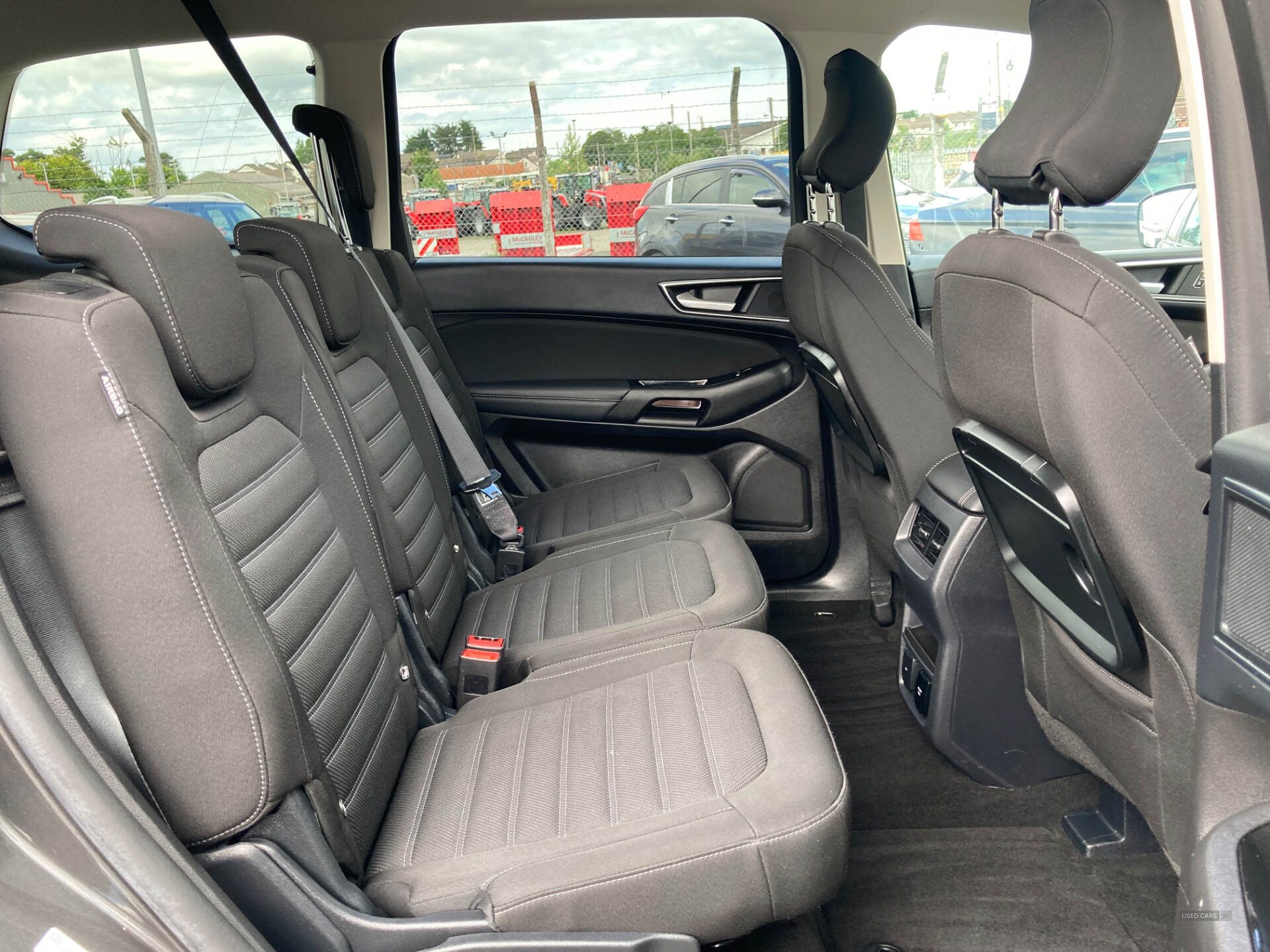 Ford Galaxy DIESEL ESTATE in Antrim