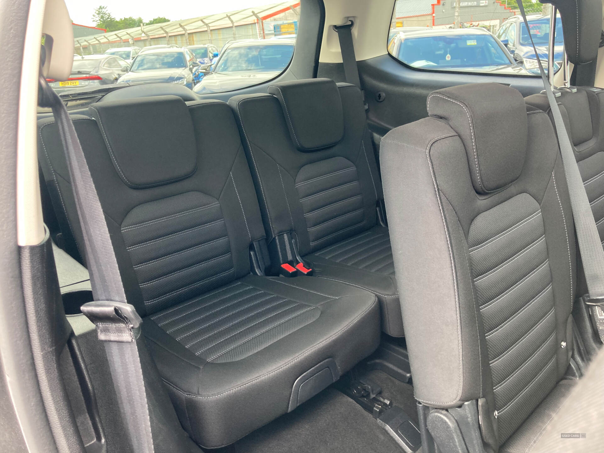 Ford Galaxy DIESEL ESTATE in Antrim