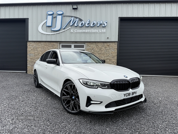BMW 3 Series DIESEL SALOON in Tyrone