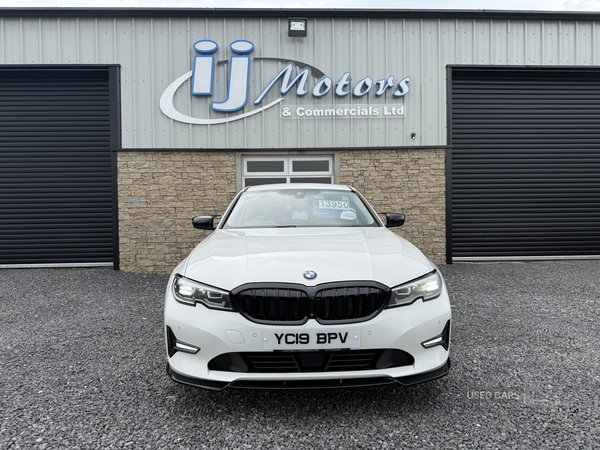 BMW 3 Series DIESEL SALOON in Tyrone