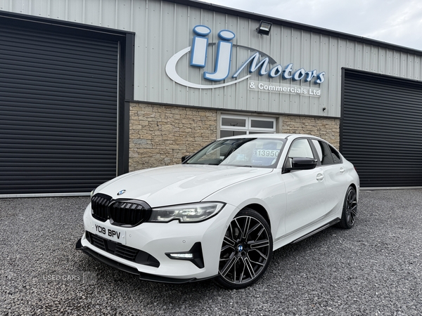 BMW 3 Series DIESEL SALOON in Tyrone