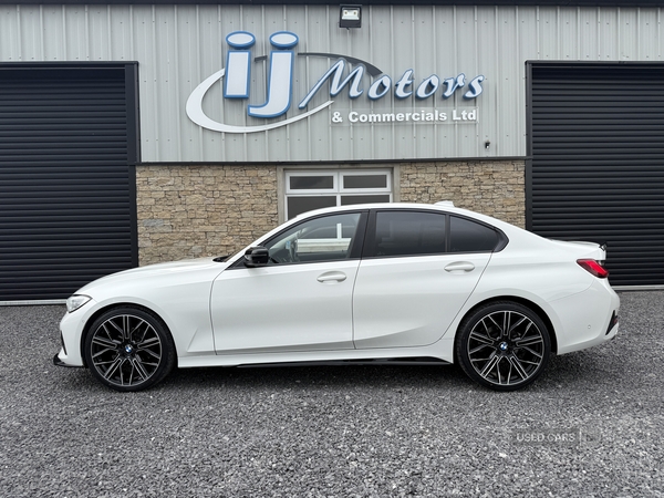 BMW 3 Series DIESEL SALOON in Tyrone